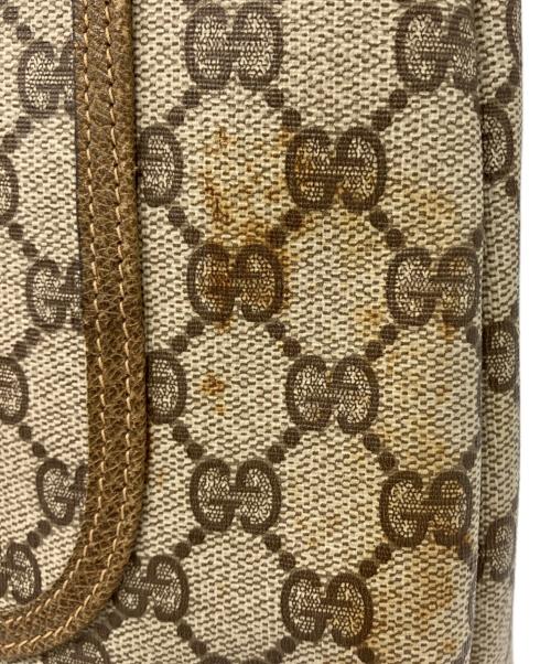 GUCCI（グッチ）GUCCI (グッチ) シェリーライントートバッグの古着・服飾アイテム