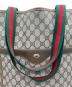 中古・古着 GUCCI (グッチ) シェリーライントートバッグ：13000円