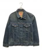 LEVI'Sリーバイス）の古着「デニムジャケット」｜インディゴ