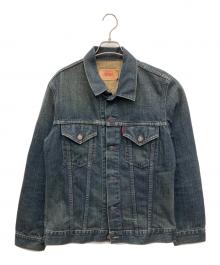 LEVI'S（リーバイス）の古着「デニムジャケット」｜インディゴ