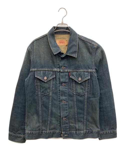 LEVI'S（リーバイス）LEVI'S (リーバイス) デニムジャケット インディゴ サイズ:Lの古着・服飾アイテム