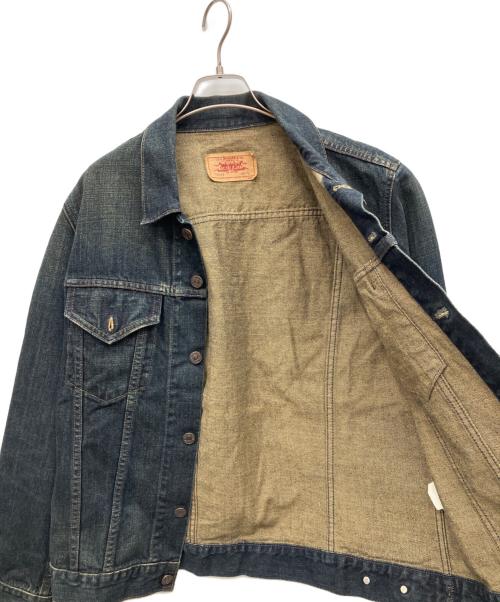 LEVI'S（リーバイス）LEVI'S (リーバイス) デニムジャケット インディゴ サイズ:Lの古着・服飾アイテム