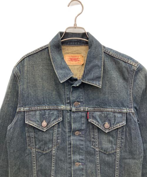 LEVI'S（リーバイス）LEVI'S (リーバイス) デニムジャケット インディゴ サイズ:Lの古着・服飾アイテム