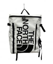 THE NORTH FACE（ザ ノース フェイス）の古着「リュック」｜ホワイト
