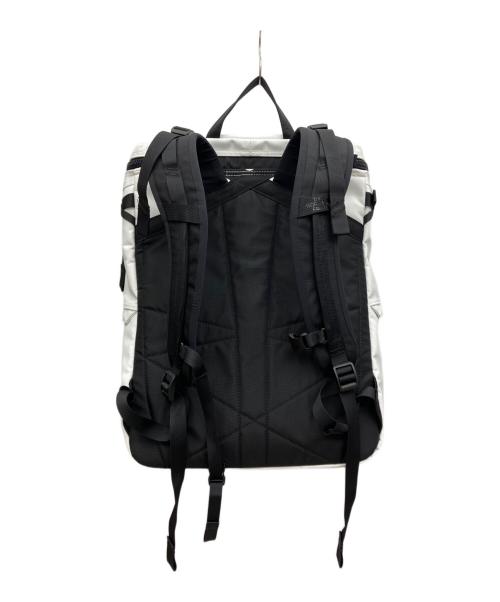 THE NORTH FACE（ザ ノース フェイス）THE NORTH FACE (ザ ノース フェイス) リュック ホワイトの古着・服飾アイテム