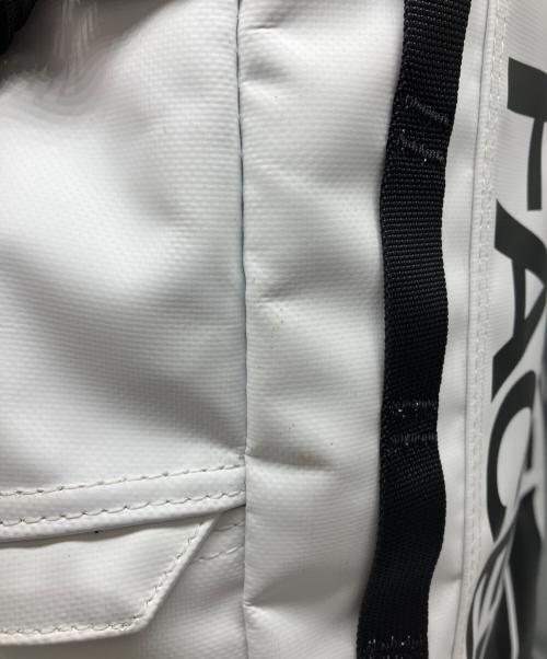 THE NORTH FACE（ザ ノース フェイス）THE NORTH FACE (ザ ノース フェイス) リュック ホワイトの古着・服飾アイテム