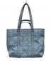 COACH (コーチ) ハンドバッグ スカイブルー：15000円
