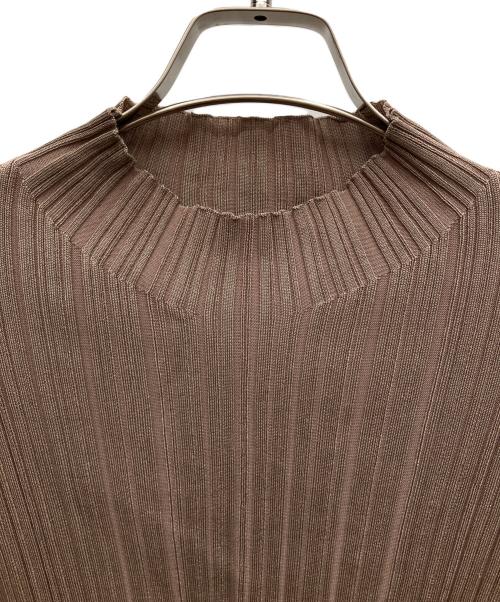 Acne studios（アクネ ストゥディオズ）ACNE STUDIOS (アクネ ストゥディオズ) 薄手ニット ベージュ サイズ:XSの古着・服飾アイテム