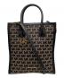 MICHAEL KORS（マイケルコース）の古着「2WAYバッグ」｜ブラック×ベージュ