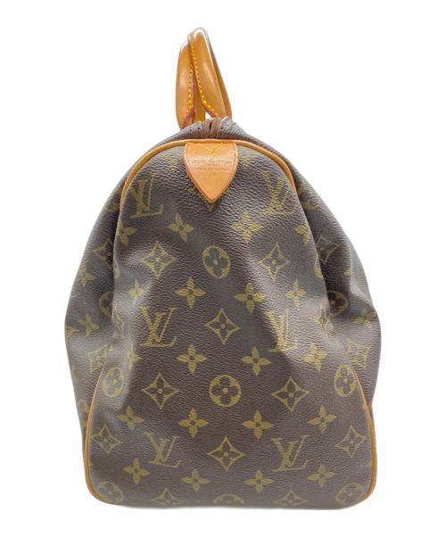 LOUIS VUITTON（ルイ ヴィトン）LOUIS VUITTON (ルイ ヴィトン) ハンドバッグ ブラウンの古着・服飾アイテム