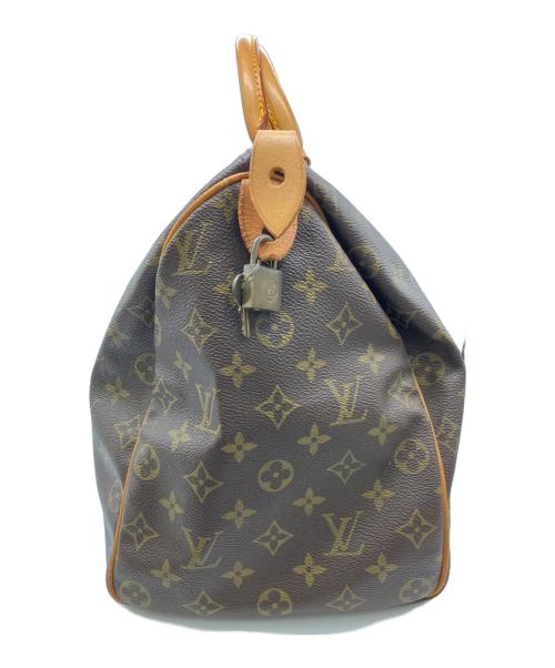 LOUIS VUITTON（ルイ ヴィトン）LOUIS VUITTON (ルイ ヴィトン) ハンドバッグ ブラウンの古着・服飾アイテム