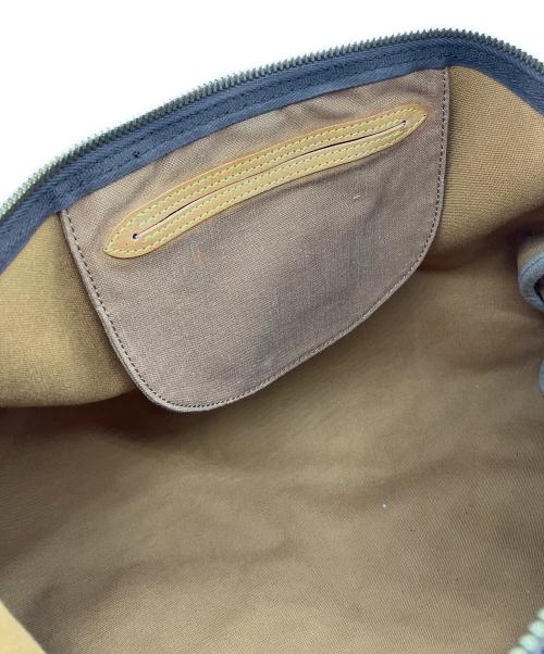 LOUIS VUITTON（ルイ ヴィトン）LOUIS VUITTON (ルイ ヴィトン) ハンドバッグ ブラウンの古着・服飾アイテム