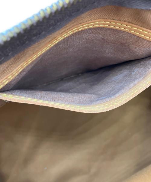 LOUIS VUITTON（ルイ ヴィトン）LOUIS VUITTON (ルイ ヴィトン) ハンドバッグ ブラウンの古着・服飾アイテム