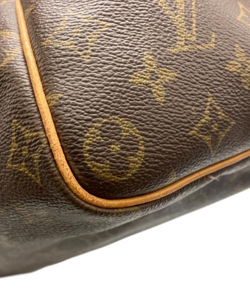 LOUIS VUITTON（ルイ ヴィトン）LOUIS VUITTON (ルイ ヴィトン) ハンドバッグ ブラウンの古着・服飾アイテム