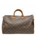 LOUIS VUITTON（ルイ ヴィトン）の古着「ハンドバッグ」｜ブラウン