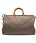 LOUIS VUITTON (ルイ ヴィトン) ハンドバッグ ブラウン：90000円
