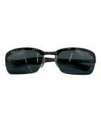 RAY-BANレイバン）の古着「サングラス」｜グリーン