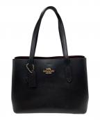 COACHコーチ）の古着「ミニアベニュー トートバッグ」｜ブラック