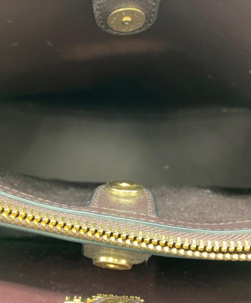 COACH（コーチ）COACH (コーチ) ミニアベニュー トートバッグ ブラックの古着・服飾アイテム