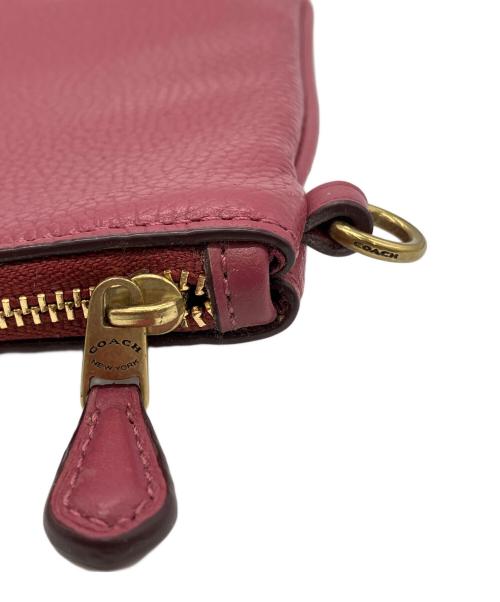 COACH（コーチ）COACH (コーチ) ミニアベニュー トートバッグ ブラックの古着・服飾アイテム
