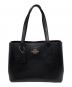 COACH（コーチ）の古着「ミニアベニュー トートバッグ」｜ブラック