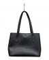 COACH (コーチ) ミニアベニュー トートバッグ ブラック：7000円