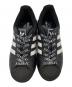 adidas (アディダス) ローカットスニーカー ブラック サイズ:26：7000円