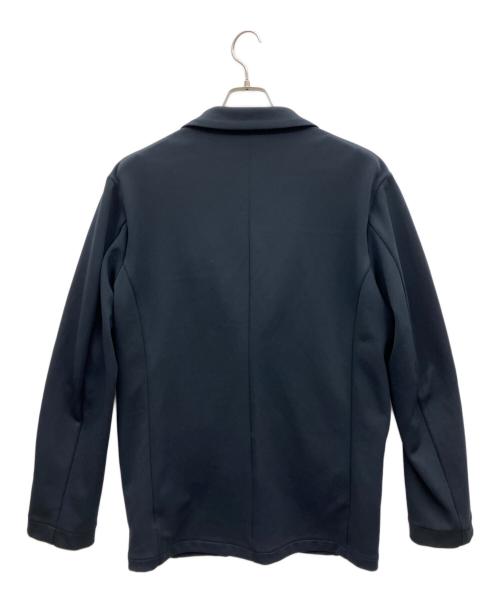 Factelier（ファクトリエ）FACTELIER (ファクトリエ) テーラードジャケット ブラック サイズ:LLの古着・服飾アイテム