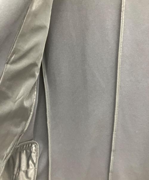 Factelier（ファクトリエ）FACTELIER (ファクトリエ) テーラードジャケット ブラック サイズ:LLの古着・服飾アイテム