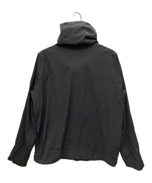 DESCENTE（デサント）DESCENTE (デサント) オルテライン クレアス ハードシェルジャケット ブラック サイズ: Oの古着・服飾アイテム
