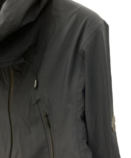 DESCENTE（デサント）DESCENTE (デサント) オルテライン クレアス ハードシェルジャケット ブラック サイズ: Oの古着・服飾アイテム