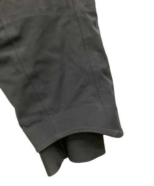 DESCENTE（デサント）DESCENTE (デサント) オルテライン クレアス ハードシェルジャケット ブラック サイズ: Oの古着・服飾アイテム