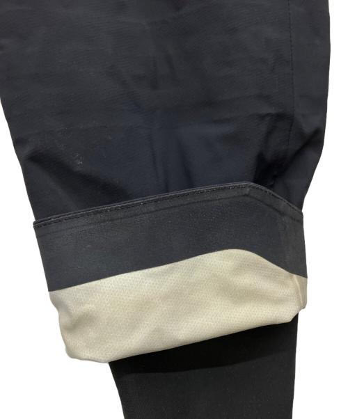 DESCENTE（デサント）DESCENTE (デサント) オルテライン クレアス ハードシェルジャケット ブラック サイズ: Oの古着・服飾アイテム