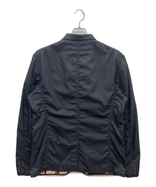 COMME des GARCONS（コムデギャルソン）COMME des GARCONS (コムデギャルソン) JUNYA WATANABE MAN (ジュンヤワタナベマン) ジャケット ブラック サイズ:Mの古着・服飾アイテム