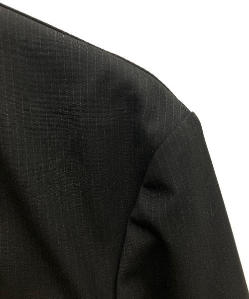 COMME des GARCONS（コムデギャルソン）COMME des GARCONS (コムデギャルソン) JUNYA WATANABE MAN (ジュンヤワタナベマン) ジャケット ブラック サイズ:Mの古着・服飾アイテム