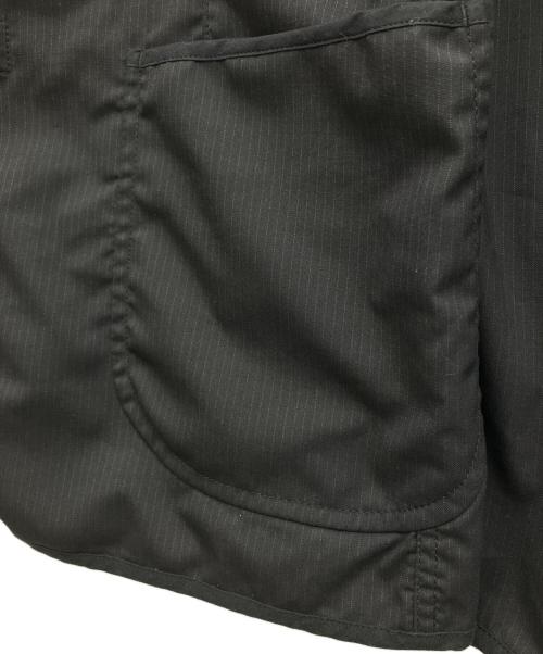 COMME des GARCONS（コムデギャルソン）COMME des GARCONS (コムデギャルソン) JUNYA WATANABE MAN (ジュンヤワタナベマン) ジャケット ブラック サイズ:Mの古着・服飾アイテム