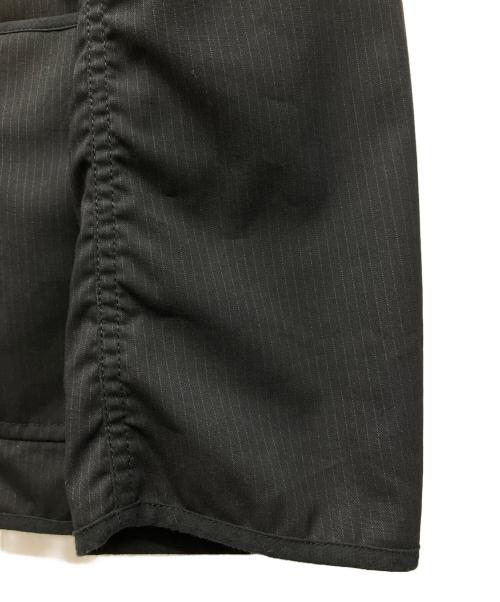 COMME des GARCONS（コムデギャルソン）COMME des GARCONS (コムデギャルソン) JUNYA WATANABE MAN (ジュンヤワタナベマン) ジャケット ブラック サイズ:Mの古着・服飾アイテム