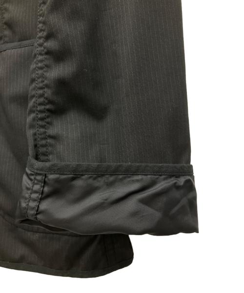 COMME des GARCONS（コムデギャルソン）COMME des GARCONS (コムデギャルソン) JUNYA WATANABE MAN (ジュンヤワタナベマン) ジャケット ブラック サイズ:Mの古着・服飾アイテム