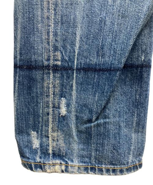 DSQUARED2（ディースクエアード）DSQUARED2 (ディースクエアード) デニムパンツ インディゴ サイズ:50の古着・服飾アイテム
