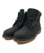Timberlandティンバーランド）の古着「6インチプレミアムブーツ」｜ブラック