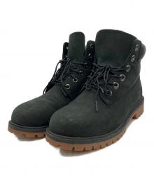 Timberland（ティンバーランド）の古着「6インチプレミアムブーツ」｜ブラック