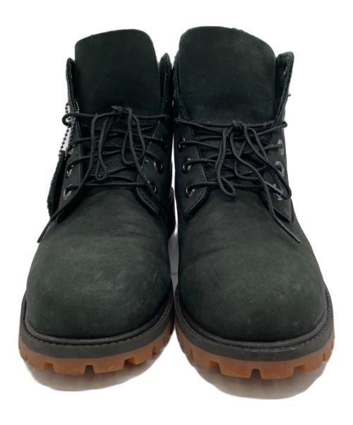Timberland（ティンバーランド）Timberland (ティンバーランド) 6インチプレミアムブーツ ブラック サイズ:24の古着・服飾アイテム