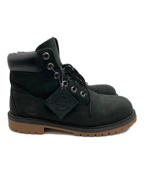 Timberland（ティンバーランド）Timberland (ティンバーランド) 6インチプレミアムブーツ ブラック サイズ:24の古着・服飾アイテム