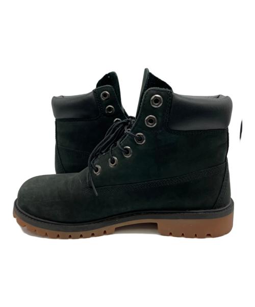 Timberland（ティンバーランド）Timberland (ティンバーランド) 6インチプレミアムブーツ ブラック サイズ:24の古着・服飾アイテム