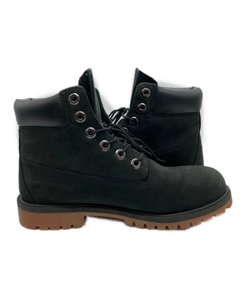 Timberland（ティンバーランド）Timberland (ティンバーランド) 6インチプレミアムブーツ ブラック サイズ:24の古着・服飾アイテム