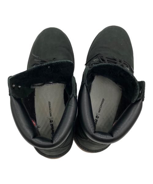 Timberland（ティンバーランド）Timberland (ティンバーランド) 6インチプレミアムブーツ ブラック サイズ:24の古着・服飾アイテム