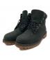 Timberland（ティンバーランド）の古着「6インチプレミアムブーツ」｜ブラック