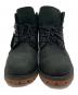 Timberland (ティンバーランド) 6インチプレミアムブーツ ブラック サイズ:24：6000円