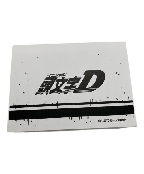 SEIKO（セイコー）SEIKO (セイコー) 頭文字D (イニシャルD) クロノグラフ ホワイト×ブラックの古着・服飾アイテム