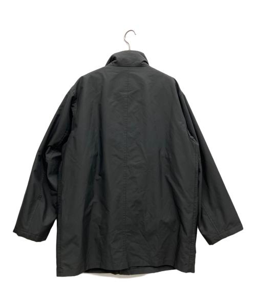 BURBERRY LONDON（バーバリーロンドン）BURBERRY LONDON (バーバリーロンドン) ライナー付コート ブラック サイズ:Lの古着・服飾アイテム
